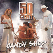 50 Cent - Candy Shop notas para el fortepiano