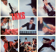 INXS - The One Thing notas para el fortepiano