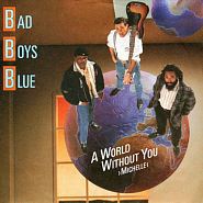 Bad Boys Blue - A World Without You Michelle notas para el fortepiano