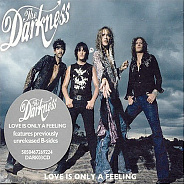 The Darkness - Love Is Only A Feeling notas para el fortepiano