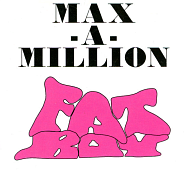 Max-A-Million - Fat boy notas para el fortepiano