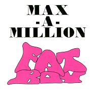 Max-A-Million - Fat boy notas para el fortepiano