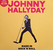 Johnny Hallyday - Un cri notas para el fortepiano