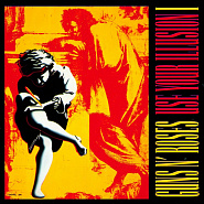 Guns N' Roses - Don't Cry notas para el fortepiano