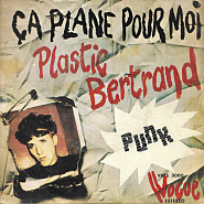 Plastic Bertrand - Ca plane pour moi notas para el fortepiano