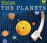Gustav Holst - The Planets, Op. 32: Jupiter, the Bringer of Jollity notas para el fortepiano