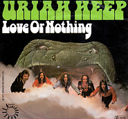 Uriah Heep - Love or Nothing notas para el fortepiano