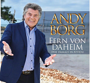 Andy Borg - Fern von Daheim (Wie Damals In Athen) notas para el fortepiano