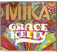 MIKA - Grace Kelly notas para el fortepiano