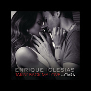 Enrique Iglesias etc. - Takin' Back My Love notas para el fortepiano