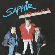 Saphir - I Am Alive notas para el fortepiano