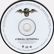 Avenged Sevenfold - Afterlife notas para el fortepiano