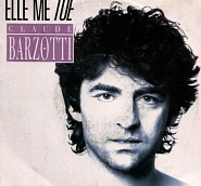Claude Barzotti - Elle me tue notas para el fortepiano