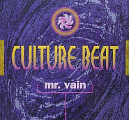 Culture Beat - Mr. Vain notas para el fortepiano