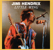 Jimi Hendrix - Little Wing notas para el fortepiano