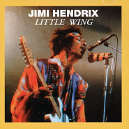Jimi Hendrix - Little Wing notas para el fortepiano