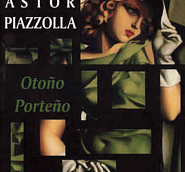 Astor Piazzolla - Otono Porteno notas para el fortepiano