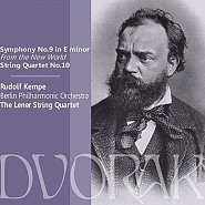 Antonin Dvorak - Symphony No. 9 in E minor, Op. 95, 'From the New World', II. Largo notas para el fortepiano