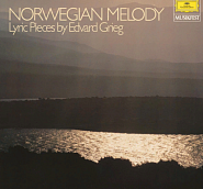 Edvard Grieg - Lyric Pieces, op.57. No. 6 Homesickness notas para el fortepiano