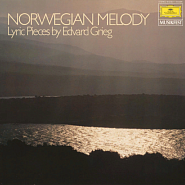 Edvard Grieg - Lyric Pieces, op.57. No. 6 Homesickness notas para el fortepiano