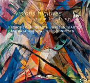 Sergei Prokofiev - Visions fugitives op. 22 No. 4 Animato notas para el fortepiano