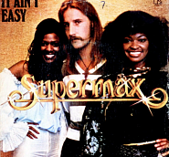 Supermax - It Ain't Easy notas para el fortepiano