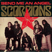 Scorpions - Send Me An Angel notas para el fortepiano