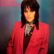 Joan Jett & the Blackhearts - I Love Rock ’n’ Roll notas para el fortepiano