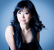 Keiko Matsui notas para el fortepiano