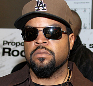 Ice Cube notas para el fortepiano