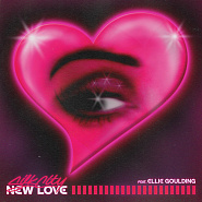 Ellie Goulding etc. - New Love notas para el fortepiano