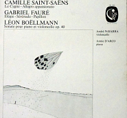 Leon Boellmann - Cello Sonata, Op.40: III. Allegro molto notas para el fortepiano