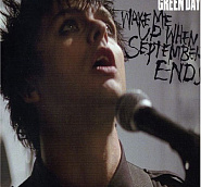 Green Day - Wake Me Up When September Ends notas para el fortepiano