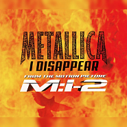 Metallica - I Disappear notas para el fortepiano