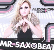 Alexandra Stan - Mr. Saxobeat notas para el fortepiano