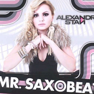 Alexandra Stan - Mr. Saxobeat notas para el fortepiano