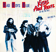 Bad Boys Blue - Kisses and Tears notas para el fortepiano