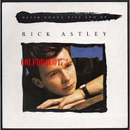 Rick Astley - Never Gonna Give You Up notas para el fortepiano