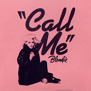 Blondie - Call Me notas para el fortepiano