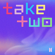 BTS - Take Two notas para el fortepiano
