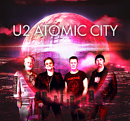 U2 - Atomic City notas para el fortepiano
