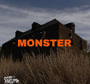 Call Me Karizma - Monster (Under My Bed) notas para el fortepiano