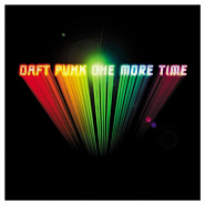 Daft Punk - One More Time notas para el fortepiano