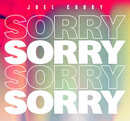 Joel Corry - Sorry notas para el fortepiano