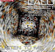 Lalo Project - Listen to me, Looking at me notas para el fortepiano