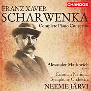 Xaver Scharwenka - Polish National Dances, Op.3: No.1 Con fuoco (E-flat minor) notas para el fortepiano