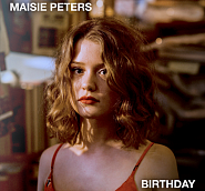 Maisie Peters - Birthday notas para el fortepiano
