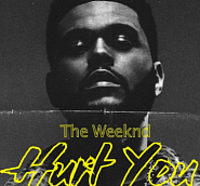 The Weeknd etc. - Hurt You notas para el fortepiano