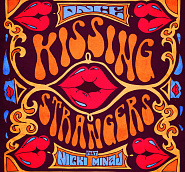 DNCE etc. - Kissing Strangers notas para el fortepiano
