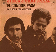 Simon & Garfunkel - El Condor Pasa notas para el fortepiano